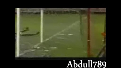 Robin Van Persie {skills}