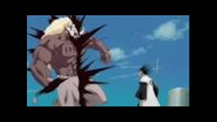 Rock Lee vs Zaraki Kenpachi