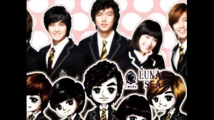 boys-over-flowers- Opening Title(paradise intro)