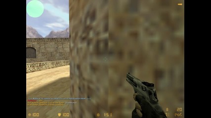 Третия ми случаен double headshot
