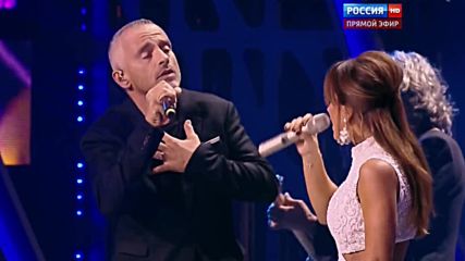 Ани Лорак и Eros Ramazzotti - Piu Che Puoi