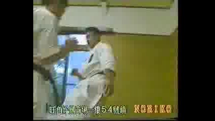 Kenji Midori - Кумите Техники 6 