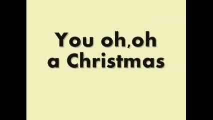 Lady Gaga - Christmas Tree 