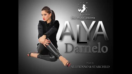 Alya - Damelo (prod. by Allexinno & Starchild) (radio Edit)
