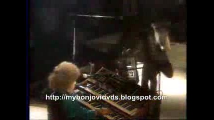 Bon Jovi - Runaway (live)