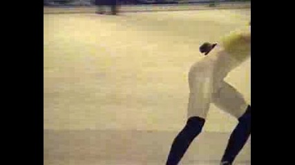 Speed Skaiting