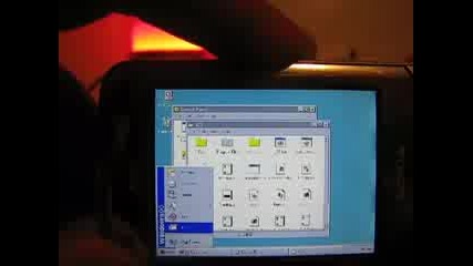 Windows 95 на Nokia N82
