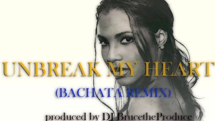 Unbreak My Heart (2013 - Remix) - Toni Braxton - R. I. P.