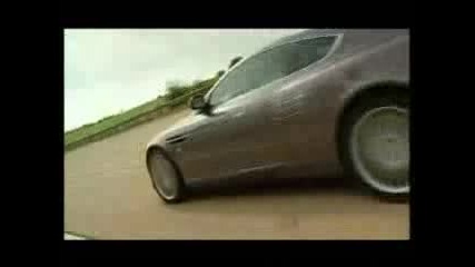 Aston Martin DB9