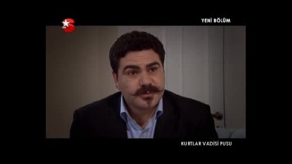 Kurtlar Vadisi Pusu - 89 Bolum 3/7 (06.05.10) 