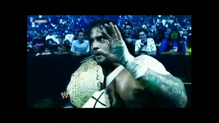 jeff hardy vs cm punk (steel cage Full Promo Hd)