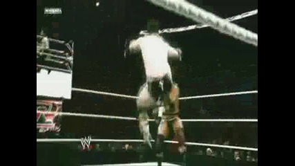 Най - бързата победа на Sheamus!
