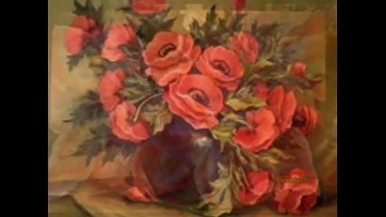 Valsam printre flori !