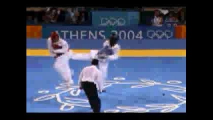 Taekwondo Турнир