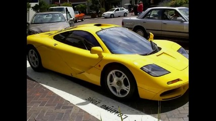The Worlds Fastest Cars