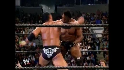 The Rock vs. John Cena- Encore (rebirth Creation #3) [pr2041