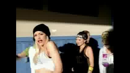 Gwen Stefani - Hollaback Girl 