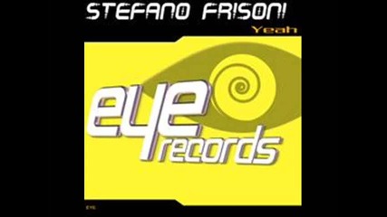 Stefano Frisoni - Yeah (original Mix)