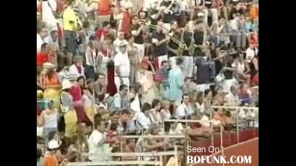 Най - опасният спорт за всички времена !