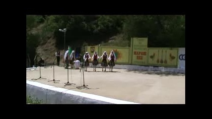 Женски танц - Нч Пробуда с.чубра