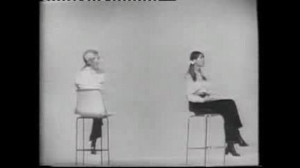 Sylvie Vartan & Francoise Hardy - Il y a deux filles en moi