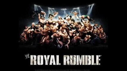 Wwe - Royal Rumble 2007 Theme Song 