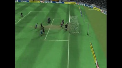 Fifa 09 gol