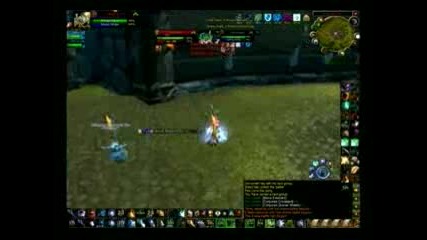 World Of Warcraft - Mage Pvp