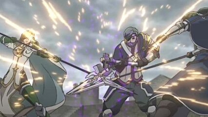 [ dhb ] Hortensia Saga S01e08-lamplight ~the Return Of The Princess~.mp4