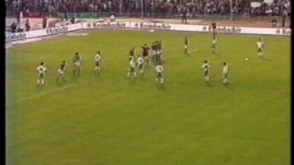 Футбол България - Германия 1995 - Първо полувреме Част 3_4 (720p)