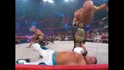 10 - Men Battle Royal tna 