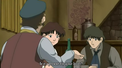 Les Miserables Shoujo Cosette 05