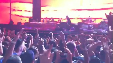 За 1 Път В Сайта Eminem In Detroit. Comerica Park. Wont Back Down 