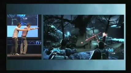 Harry Potter and the Deathly Hallows Gameplay Fred and George 