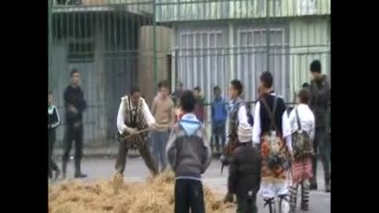 Кукери -тополчане-2013 Video 2- 4as 1 sezon