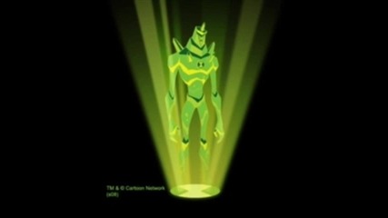 ben 10 alien force cromastone