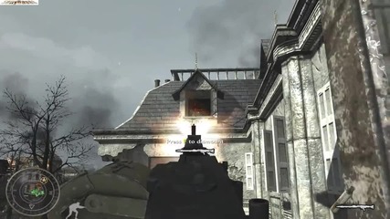 Call of Duty World at War Veteran 09- Ring of Steel
