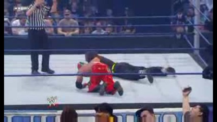 Wwe 01.05.09 №1 Contendor 4 Way Elimination Match 2/2