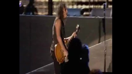 Metallica - Fade To Black [sofia - june 22] Dvd