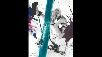 Великолепно представяне на Lady Gaga for Vogue magazine