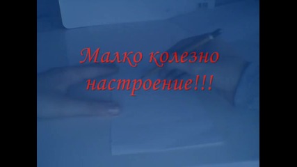 Снежен човек- малко коледно настроение