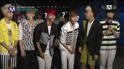 130815 Mnet Wide News - Vixx [1080p]