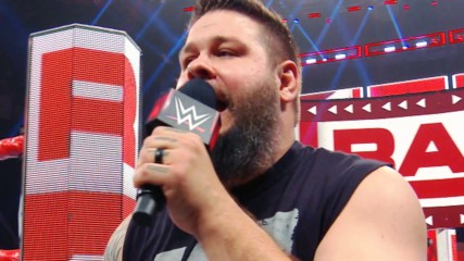 Kevin Owens is irate before his match against Kofi Kingston: WWE.com Exclusive, June 24, 2019