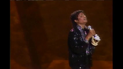 Michael Jackson - Billie Jean (live At Motown) 