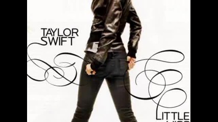 Taylor Swift In The Magazine