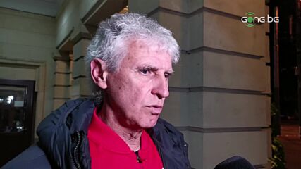 Иван Колев: Недоволен съм от някои играчи, не може да допускаме подобно нещо нататък