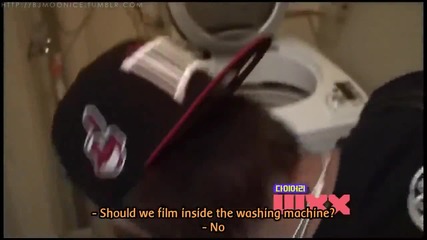 [eng Sub] 120626 Mtv Diary - Vixx Ep.02