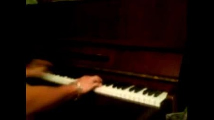 Castlevania - Vampire Killer (stoynov666 Piano Cover) 