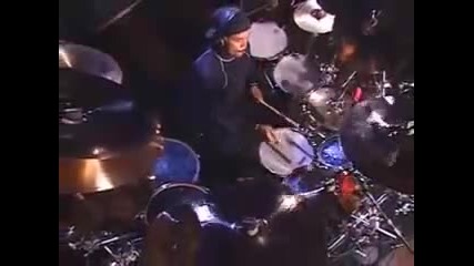 Carter Beauford - Say Goodbye 