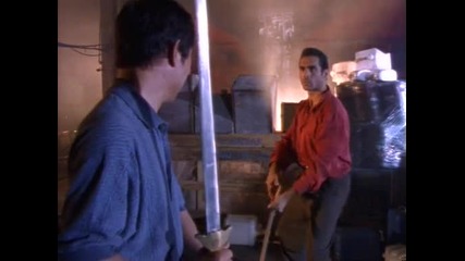 Highlander 1x03